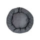 thumbnail image 2 of Cama para perro suave y fresca LUNICS mediana color gris, 2 of 8