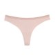 thumbnail image 2 of Puntoco Ropa interior breve para mujer, moda femenina, color sólido, cintura alta, tanga, bragas transpirables de ocio, 2 of 3