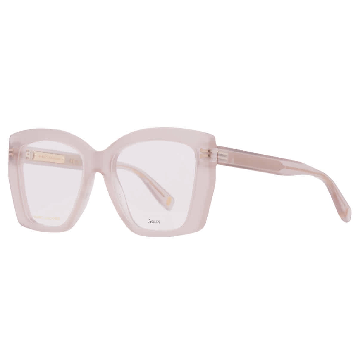 Marc Jacobs Demo Square Ladies Eyeglasses MJ 1084 0FWM 52  display picture 2