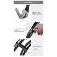 thumbnail image 3 of Honganda Bike Wall-Mounted Vertical Garage Storage Horizontal Adjustable Hook, 3 of 6