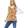 thumbnail image 4 of EZI Women's Cotton-polyester Cobbler Apron with Pockets, 4 of 7