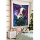 thumbnail image 3 of Tapiz de Hocus Pocus para dormitorio, estampado artístico para colgar en la pared, pósteres estéticos, tapices de fondo para sala de estar, dormitorio, regalo para fanáticos, 60 x 40 pulgadas, 3 of 8