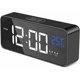 thumbnail image 1 of Sailing Reloj despertador digital LED, reloj despertador electrónico con pantalla controlada por temperatura, sonidos de alarma opcionales, para dormitorio, oficina, 1 of 5