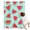 Summer Watermelon, variant on Summer Watermelon Blanket,Comfortable Soft Flannel Throw Blanket,All Season,Warm Lightweight Blankets for Sofa Bed Couch Living Room Chair,30"x40"(80x100cm)