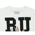 thumbnail image 3 of Looney Tunes Big Boy's Bugs Bunny In Action Graphic Print Kids T-Shirt, 3 of 5