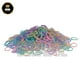 thumbnail image 1 of Paquete 500 Ligas Elásticas Gomas Para Cabello Niña Colores pastel, 1 of 4
