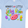 thumbnail image 4 of Inktastic Mama's Little Jellybean Cute Easter Candy Boys or Girls Baby Bodysuit, 4 of 5