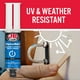 thumbnail image 3 of Jeringa Adhesive J-B Weld MarineWeld, 25 ml, 2 unidades, color blanco, 3 of 7