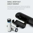thumbnail image 6 of Portable Electric Hand Mixer with Stainless Steel Whisk Beater Attachments, 6 of 19