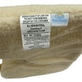 thumbnail image 4 of Hermell Orthopedic Coccyx Cushion with Faux Sherpa, 4 of 5