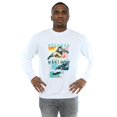 thumbnail image 2 of DC Comics Homme Sweat-Shirt de Tuiles de Caractère Aquaman, 2 of 3