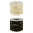 thumbnail image 1 of 2 piezas, 20 yardas, cinturón para diadema con lazo DIY, 1 of 9