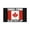 Black, variant on Canada Flag 3x5FT, Outdoor/Indoor Canadian Flags Decoration, Canada Flag