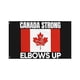 thumbnail image 3 of Xihbxyly Bandera de Canadá, Bandera de Fibra de Poliéster de Colores Brillantes, Tamaño 3X5 Pies, Decoración Interior y Exterior, Diseño Liviano, Adecuada para Mástiles Estándar, Decoración de Oficin, 3 of 7