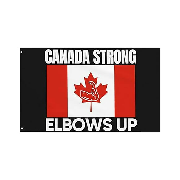 Kyusrd Summer All Sale!Canada Flag 3x5FT Flag Used For Outdoor And Indoor Decoration