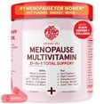 thumbnail image 1 of Suplemento multivitamínico Peach Perfect Menopause para mujeres mayores de 45 años, 1 of 6