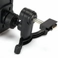 thumbnail image 4 of Car Mount for TCL NxtPaper 11/Tab 11 - Air Vent Tablet Holder Swivel Cradle Strong Grip Ac Louver, 4 of 6