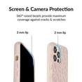 thumbnail image 3 of VELVET CAVIAR for iPhone 13 Pro Case Compatible with MagSafe - Cute Protective Phone Cases for Women - Nude Leopard Cheetah Animal Print, 3 of 6