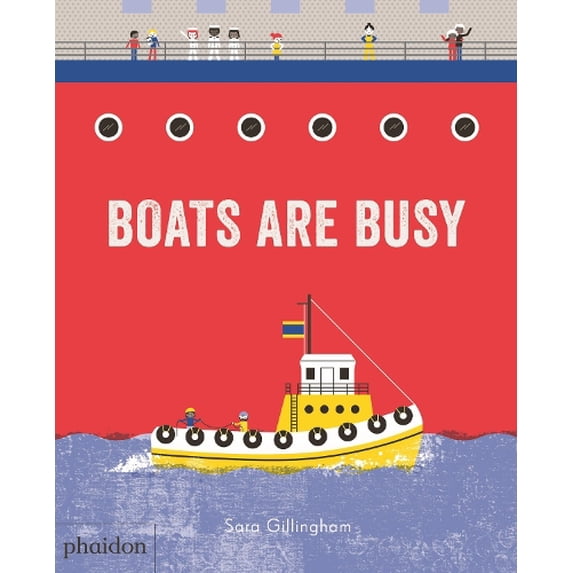 Pre-Owned Boats Are Busy Paperback