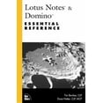 thumbnail image 1 of Pre-Owned Lotus Notes and Domino Essential Reference (Paperback) 0735700079 9780735700079, 1 of 1