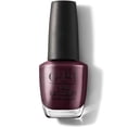 thumbnail image 1 of Esmalte de uñas OPI, laca de uñas gratuita, vino, rojo oscuro, 1 of 6