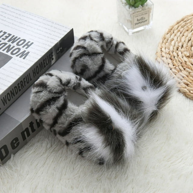 Cameland Chaussons en Coton Chauds pour Bébé Mode Décontractée