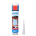 thumbnail image 2 of Pegamento De Vidrio Resistente Al Agua, Sellador De Silicona, Sellado Transparente Coloide Liso Para Ventana ANGGREK 12345678, 2 of 8