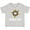 AC-Heather Grey, variant on Turtley Cute Girl Turtle Girls Toddler T-Shirt