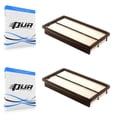thumbnail image 1 of PUR Engine Air Filter (2 Pack) for Car Mazda 6 MPV K57-100101, 1 of 2