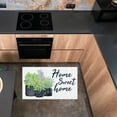 thumbnail image 2 of Maison Concepts Printed Rubber Floor Mat Home Sweet Home (18 In x 30 In x 2 In), 2 of 3