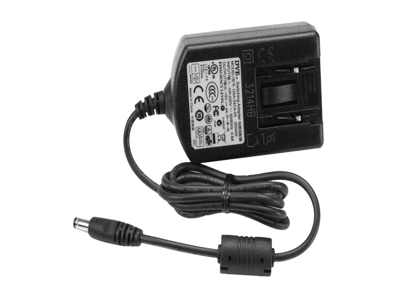 StarTech SVA5M4NEUA Replacement 5V DC Power Adapter - 5 Volts, 4 Amps - image 3 of 4