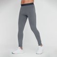 thumbnail image 2 of cfhntfmh Men's Pants Soft Stretch High Waisted Athletic Leggings Comfy Workout Yoga Base Layer Bottoms, 2 of 5