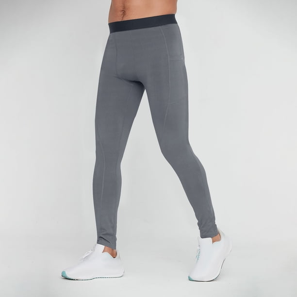 Pantalones deportivos informales para hombre, de secado rápido, transpirables, de alta elasticidad, de poliéster, para fitness al aire libre