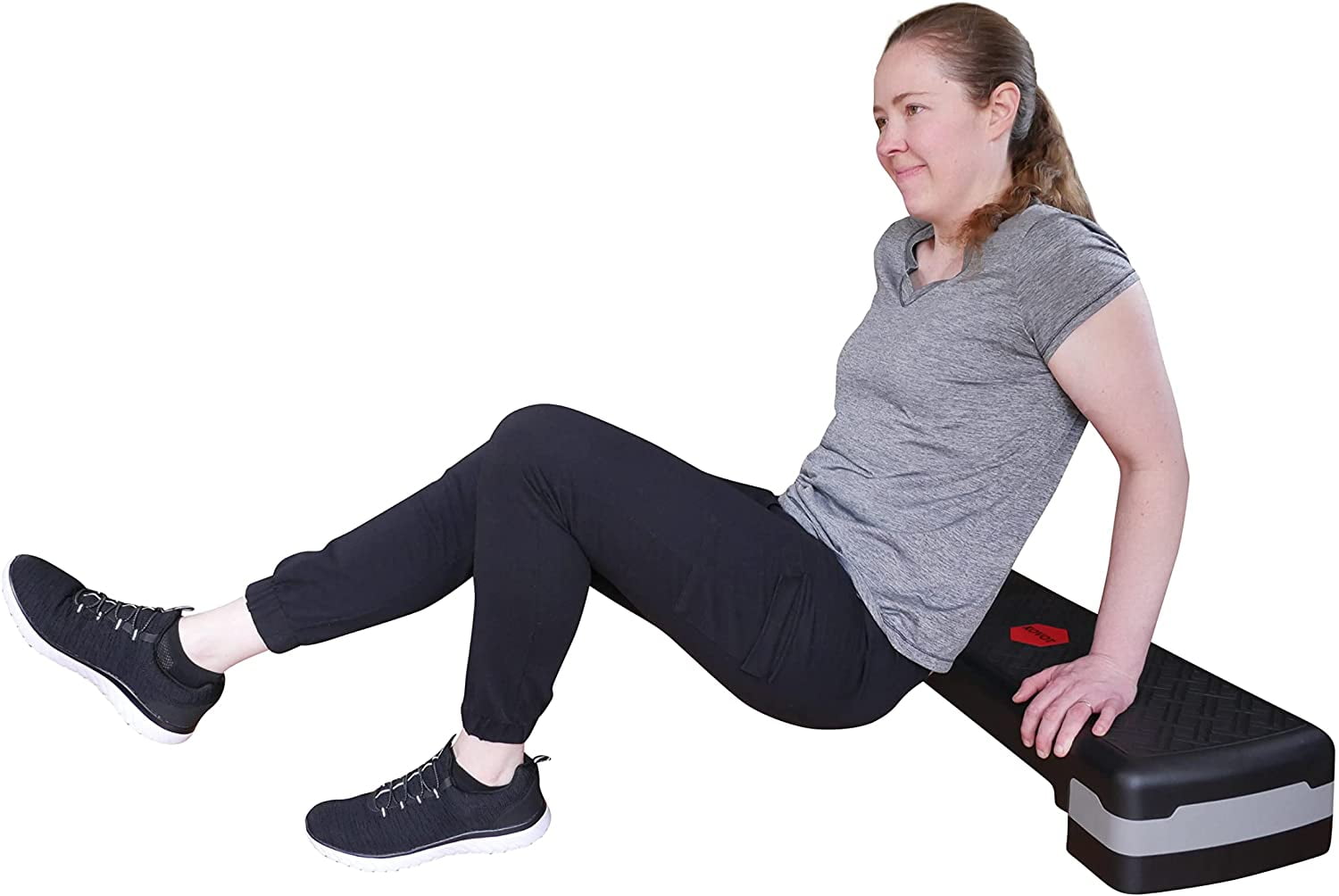 Back Exercise Step