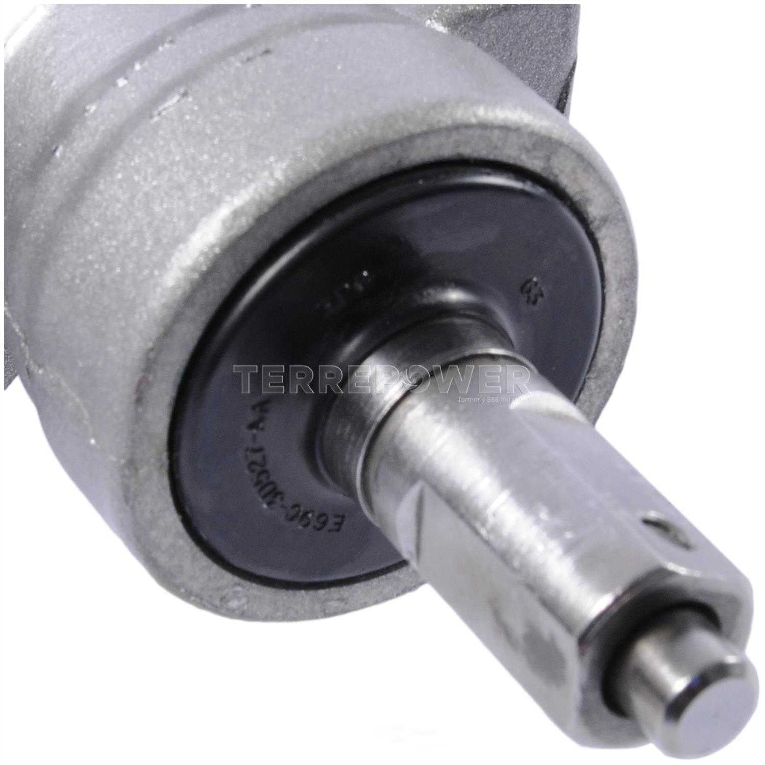 TERREPOWER formerly BBB Industries 101-0190 Power Steering Rack and Pinion Unit