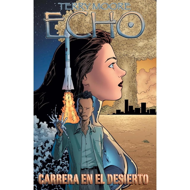ECHO TOMO 3 EDITORIAL KAMITE 7500588008298