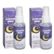 thumbnail image 2 of Spray Para Dormir De Lavanda, Spray Para Almohada De Lavanda, Fragancia Refrescante, 2 Uds., 60ml, Aceites Esenciales Vegetales, Relajante Mental Para Uso Nocturno, 2 of 7