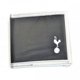 thumbnail image 1 of Tottenham Hotspur FC - Cartera (Negro, Blanco), 1 of 2