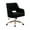 Black, variant on Costaelm Home Office Adjustable Desk Chair with Wheels, Desert Sage