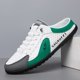 thumbnail image 3 of Zapatillas de verano informales para hombre, Zapatos planos transpirables a la moda, calzado para caminar de media resistencia, calzado deportivo para exteriores, 3 of 5