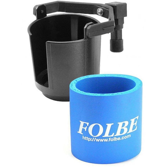 Folbe Levelbest Beverage Holders Rod Holder Mount