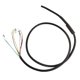 thumbnail image 2 of Cable de motor Accesorio de línea de motor, pieza de repuesto, actualización de alta sensibilidad Reemplazo de 87 cm para eléctrico, 2 of 8