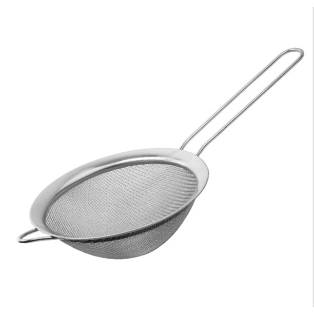 Stainless Steel Skimmer Strainer Hot Pot Skimmer Spoon ,Stainless