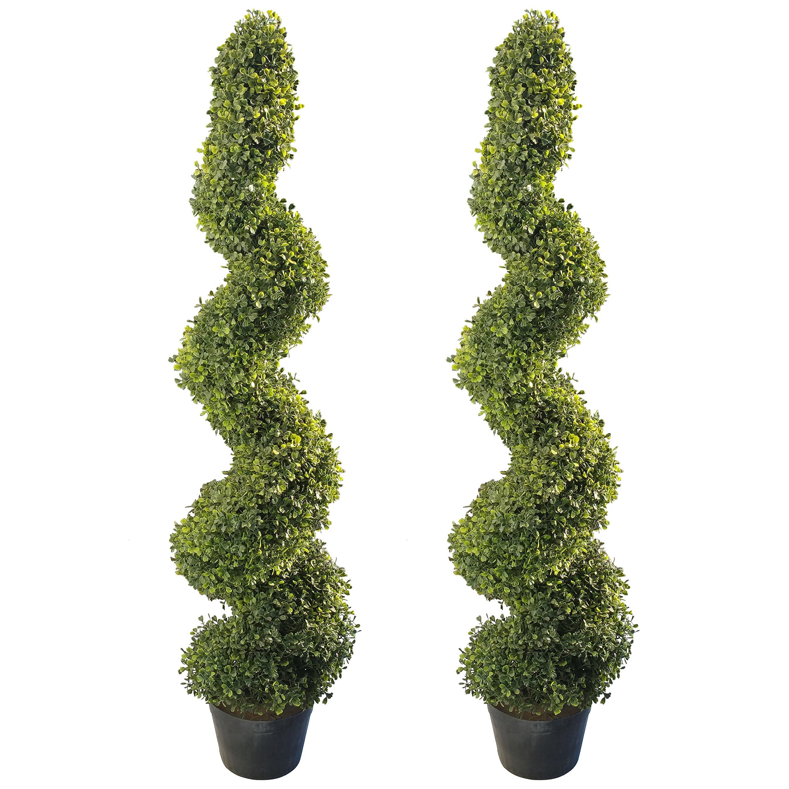 faux topiary outdoor