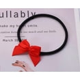thumbnail image 6 of 500pcs Red Mini Ribbon Bow Mini Fabric Satin Ribbon Flower Bows DIY Wedding Accessories Gift Box Ornament for Wedding Birthday Party Decoration, 6 of 6