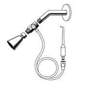 Hydrocare Water Irrigator - Shower Flosser