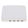 thumbnail image 2 of 4 Ports SC / FC Fiber Opti Junction Box Fiber Optic Junction Box, 2 of 8