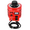 thumbnail image 1 of TDGC2-2KM AC Voltage Regulator Output 0~130V 20A Single Phase US Plug 110V 2000W, 1 of 8