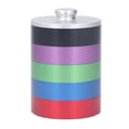 thumbnail image 2 of Watch Oil Jar, Watch Oil Cylinder 5 Layers Dust  Solid  for Watch Cleaning, 2 of 7