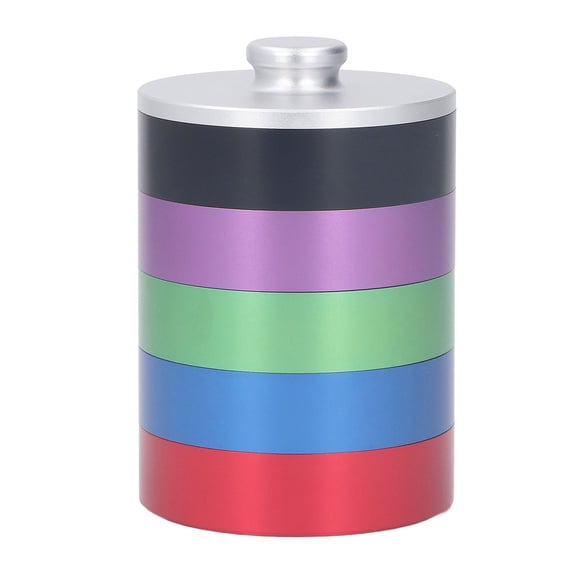 Watch Oil Cylinder,Watch Oil Jar Aluminum Watch Oil Washing Cylinder Watch Oil Washing Jar Extended Durability